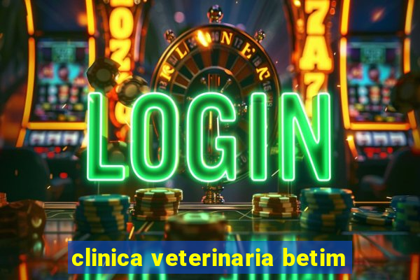 clinica veterinaria betim